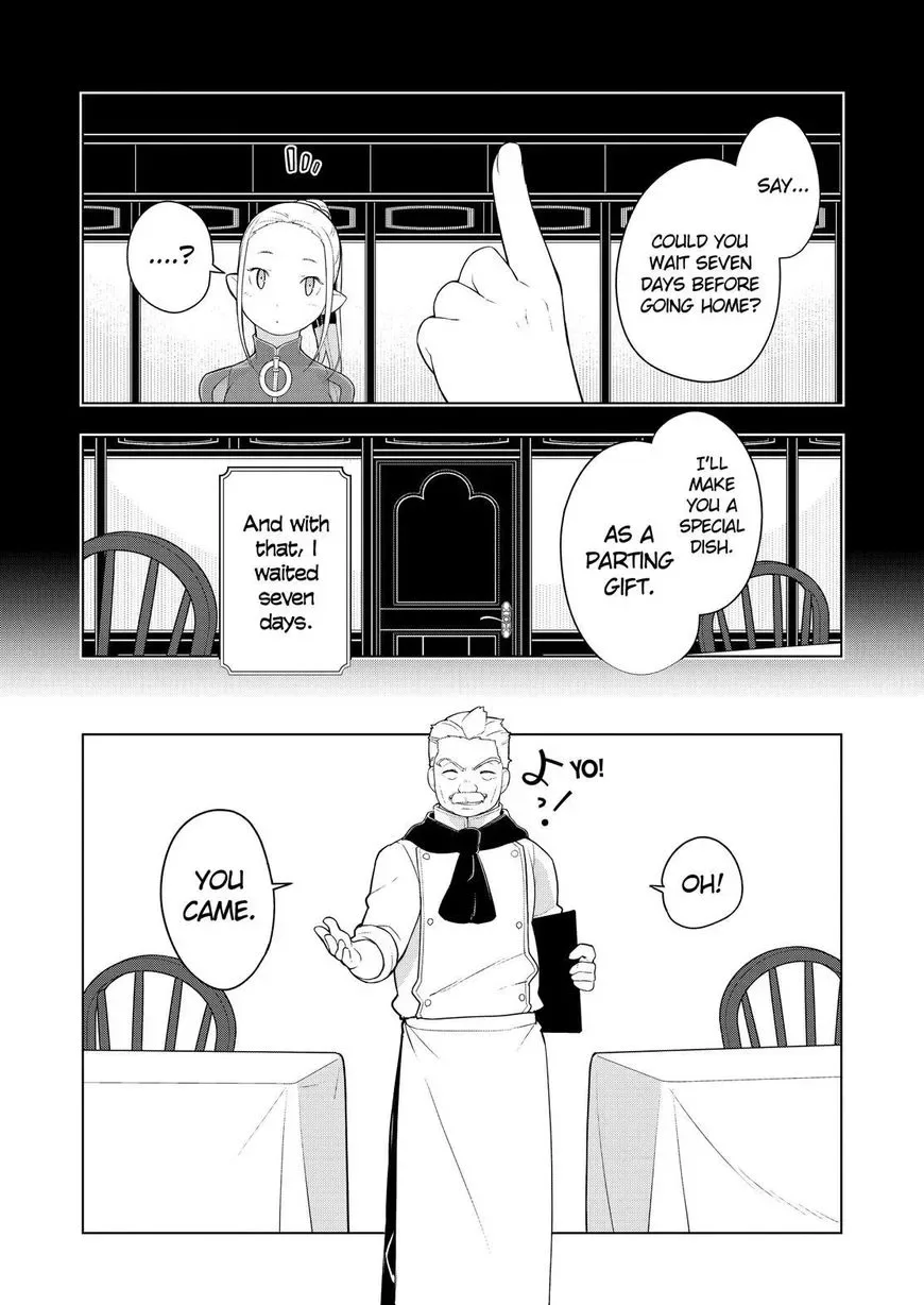 Isekai Shokudou Chapter 21 page 9