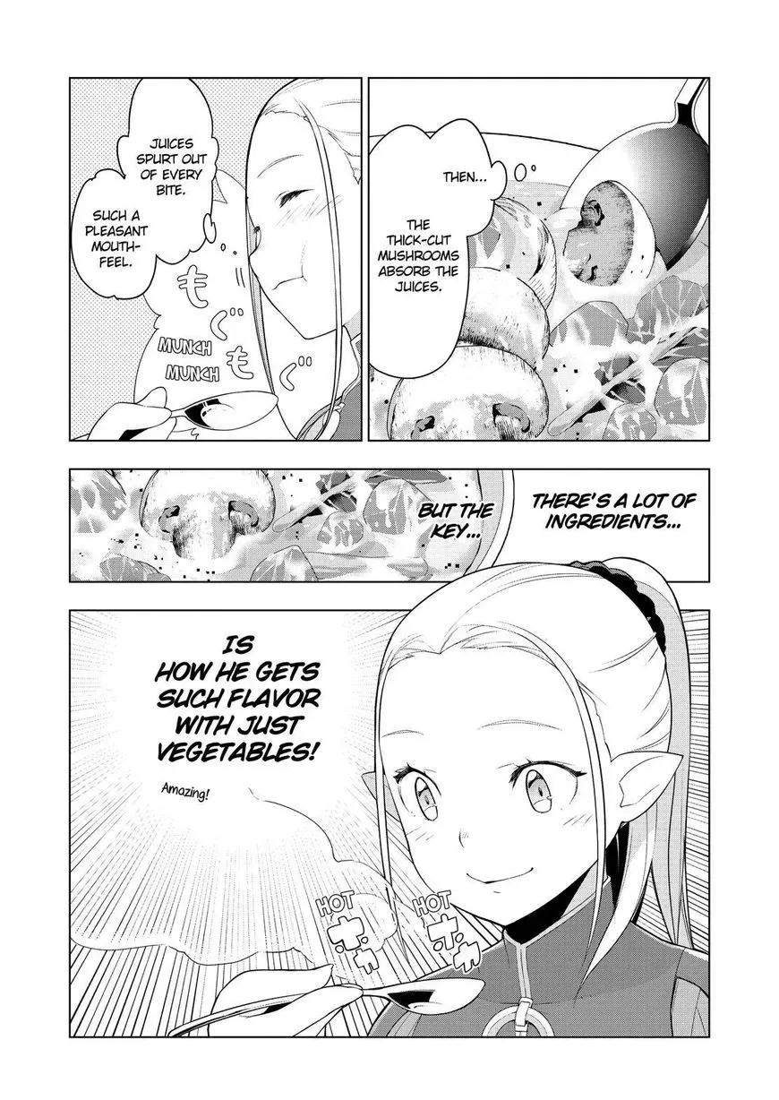 Isekai Shokudou Chapter 21 page 14