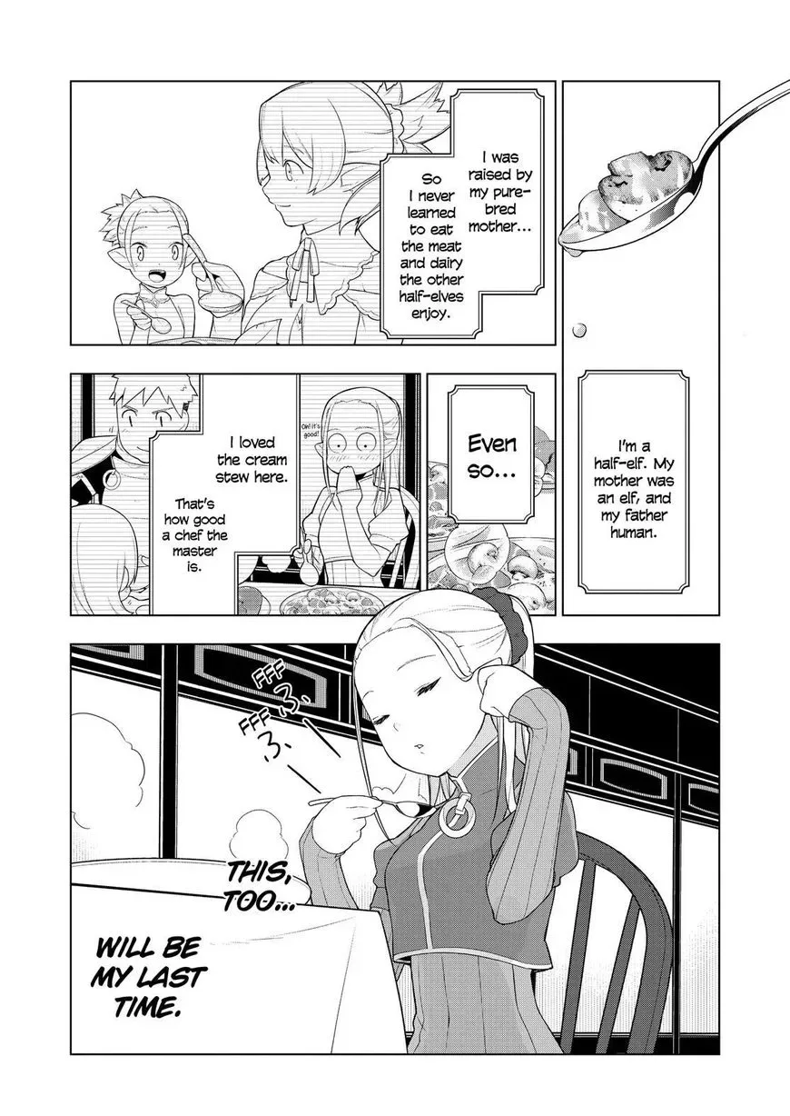 Isekai Shokudou Chapter 21 page 12
