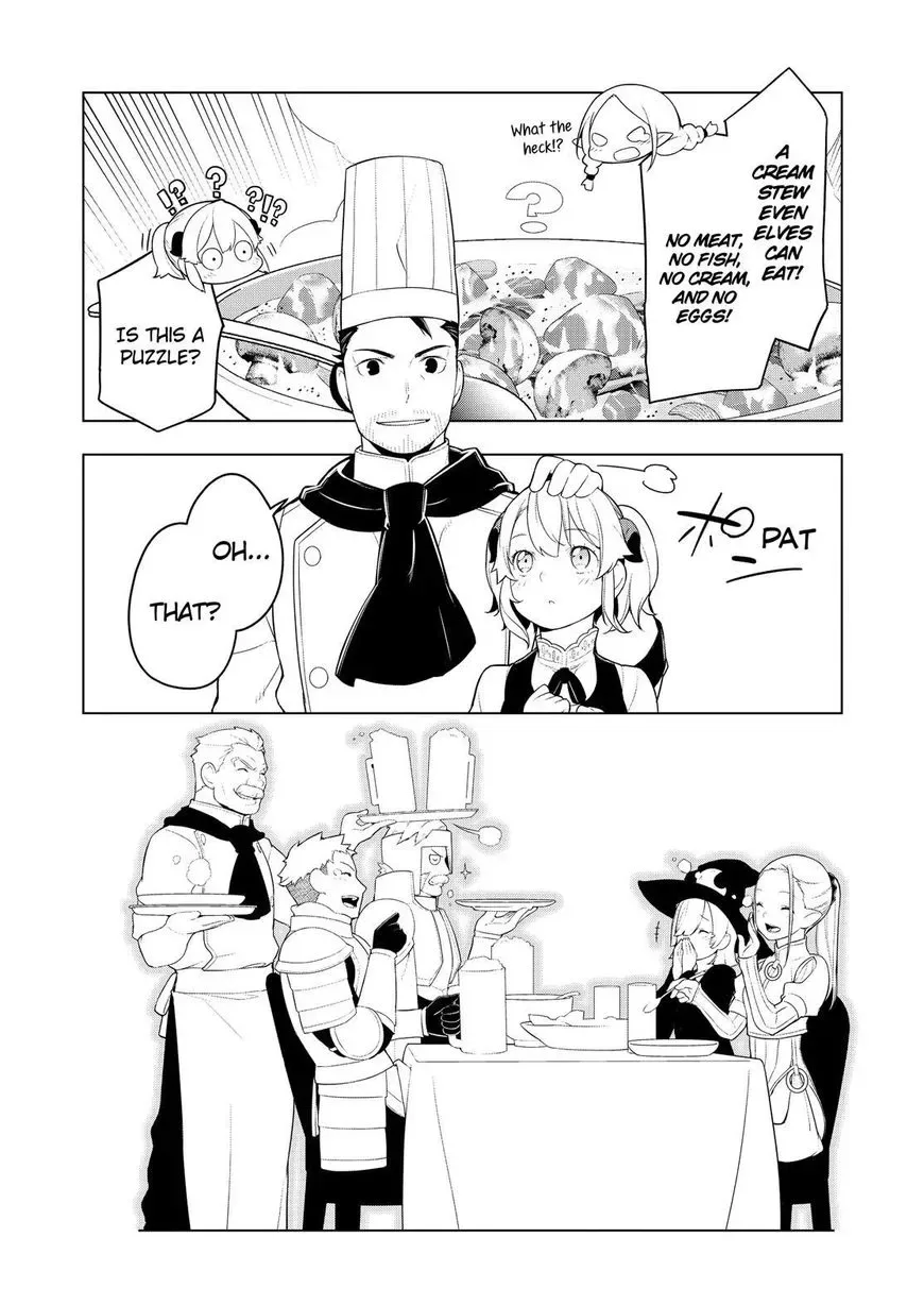 Isekai Shokudou Chapter 21 page 23