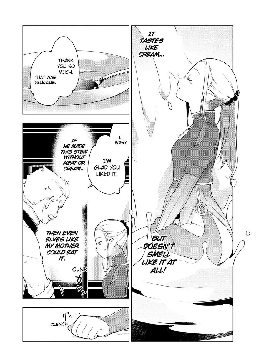 Isekai Shokudou Chapter 21 page 16