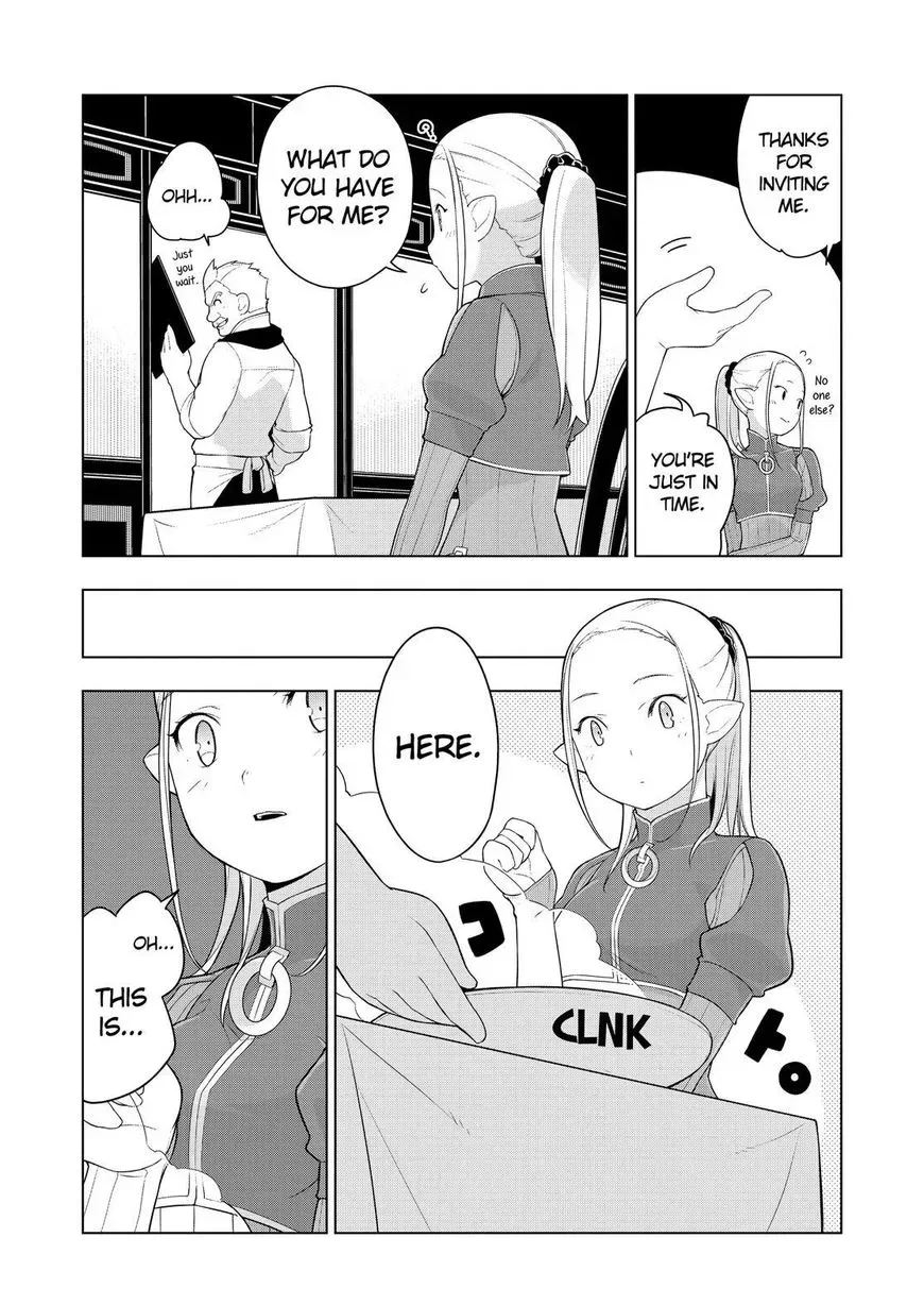 Isekai Shokudou Chapter 21 page 10
