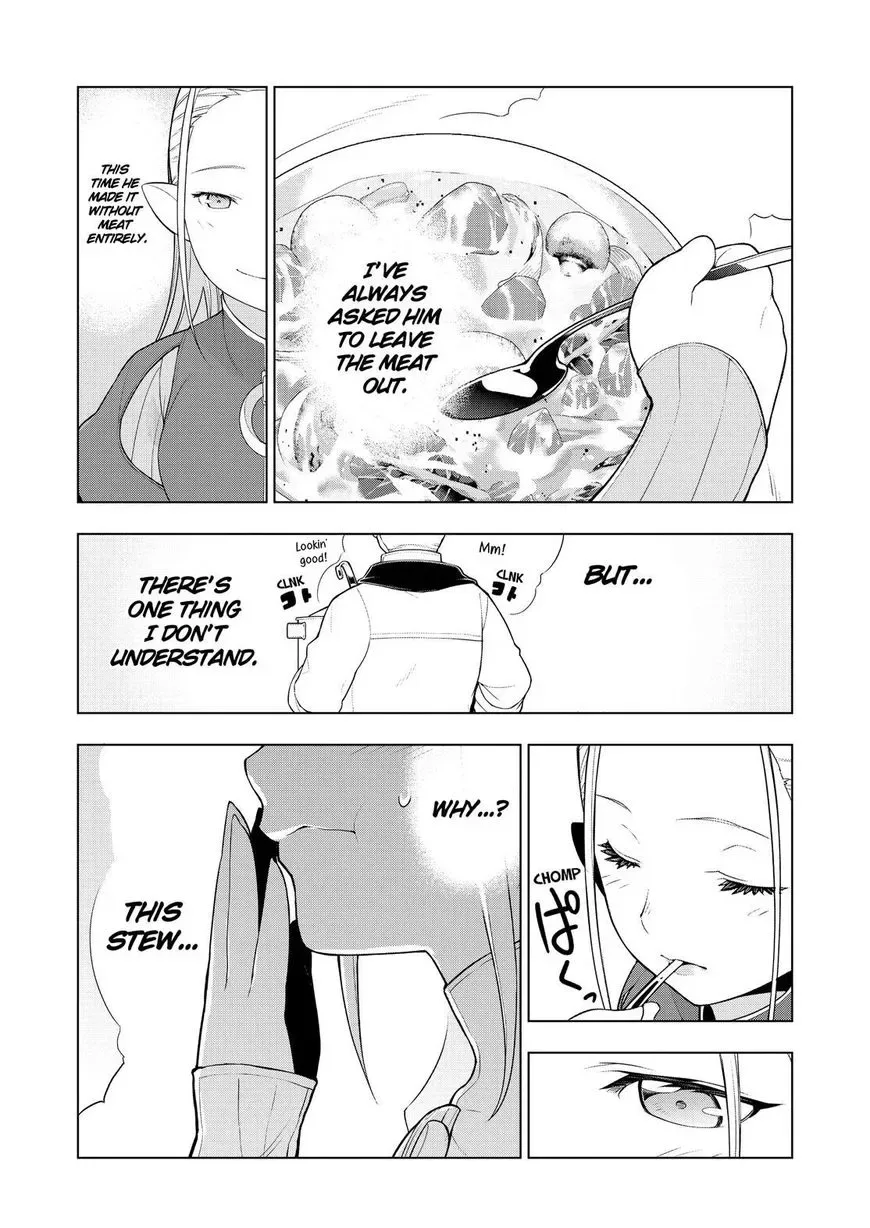 Isekai Shokudou Chapter 21 page 15