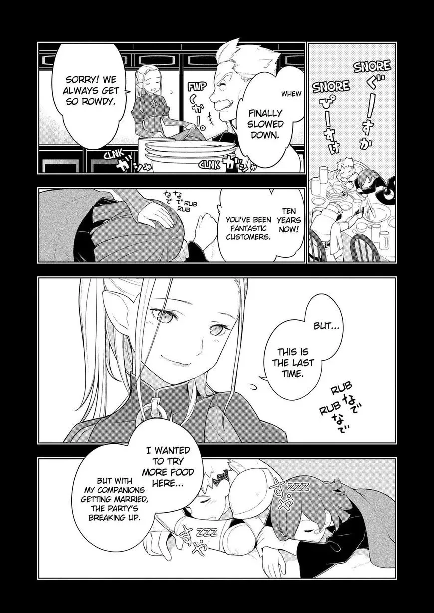 Isekai Shokudou Chapter 21 page 6