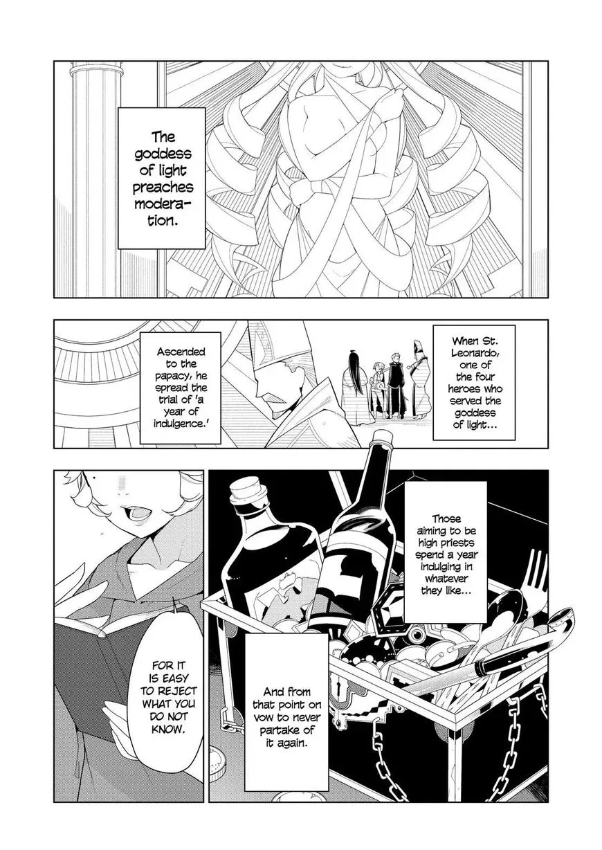 Isekai Shokudou Chapter 22 page 6