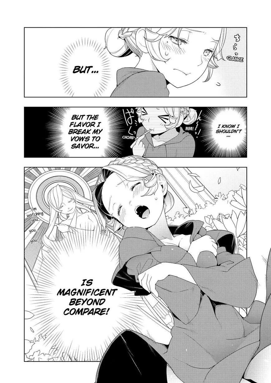 Isekai Shokudou Chapter 22 page 16