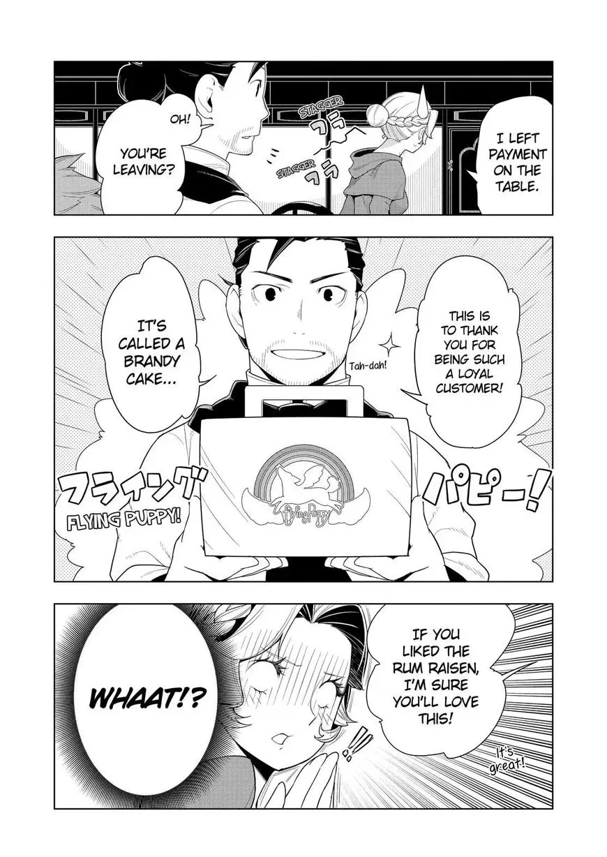 Isekai Shokudou Chapter 22 page 20