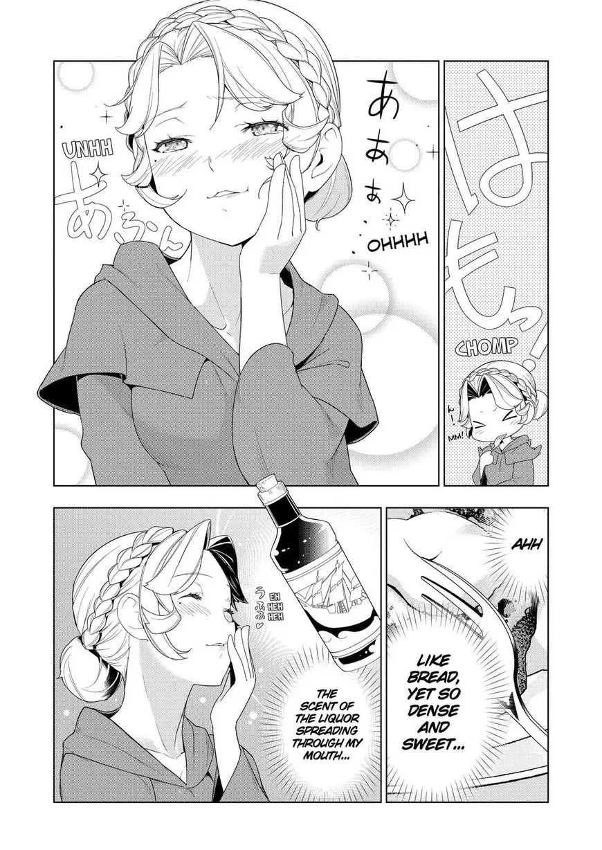 Isekai Shokudou Chapter 22 page 14
