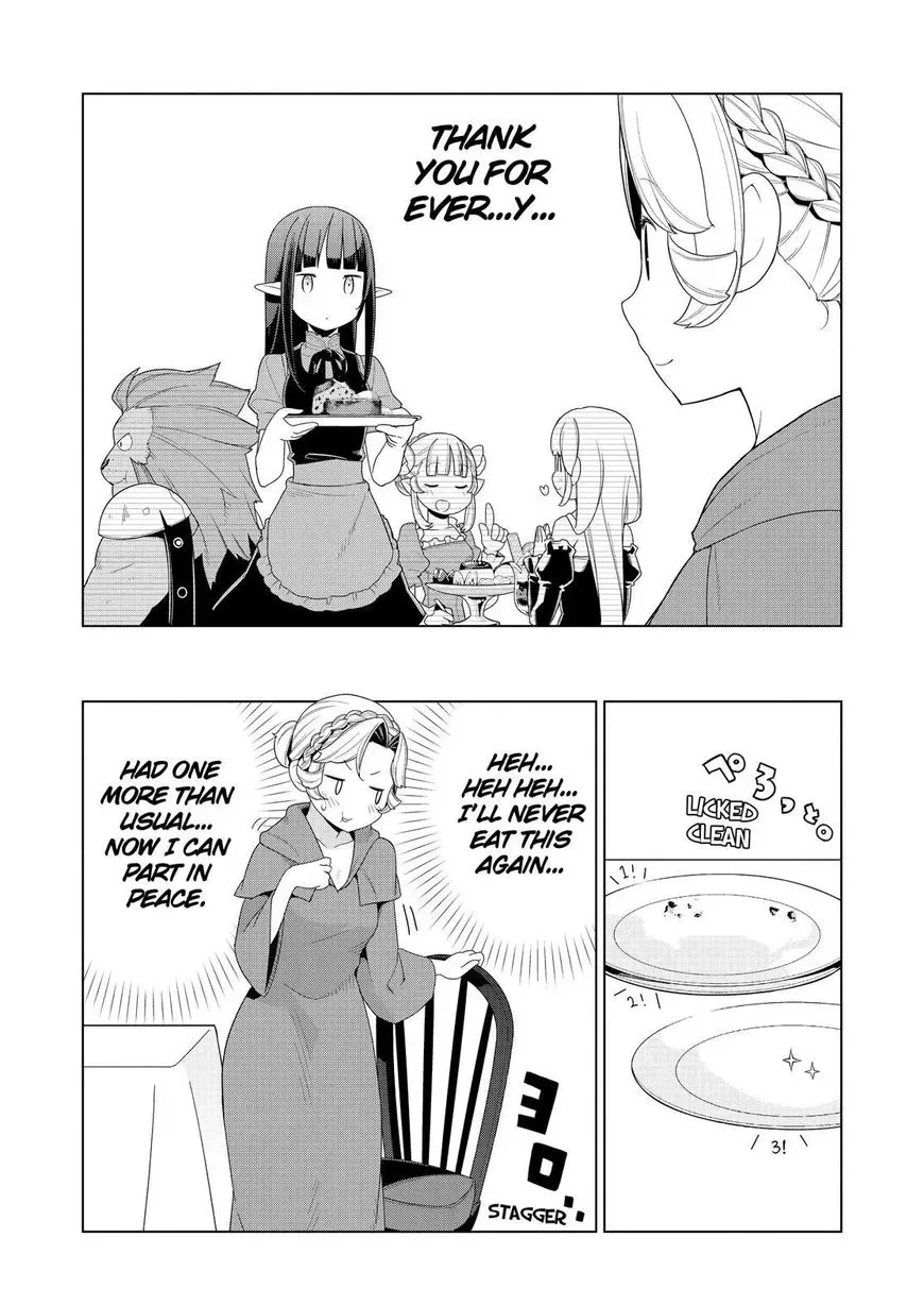 Isekai Shokudou Chapter 22 page 19