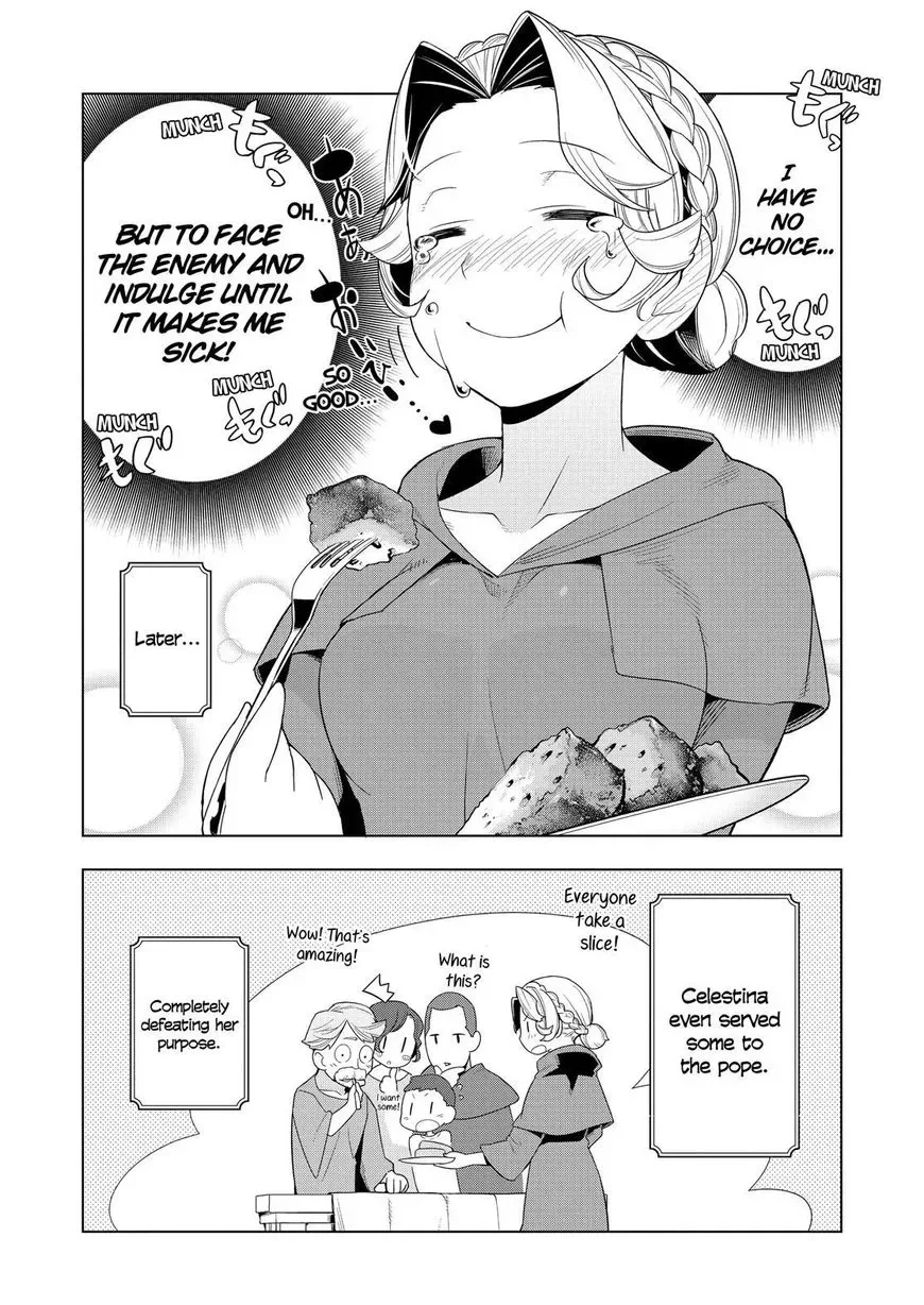 Isekai Shokudou Chapter 22 page 23