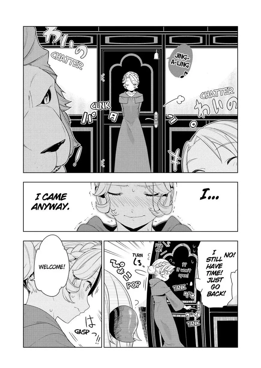 Isekai Shokudou Chapter 22 page 11