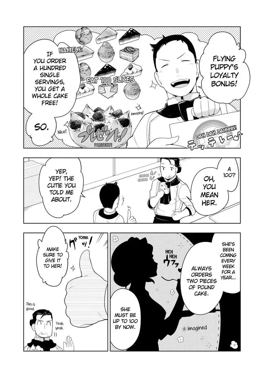 Isekai Shokudou Chapter 22 page 4