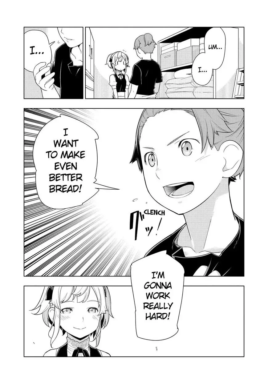 Isekai Shokudou Chapter 23 page 20