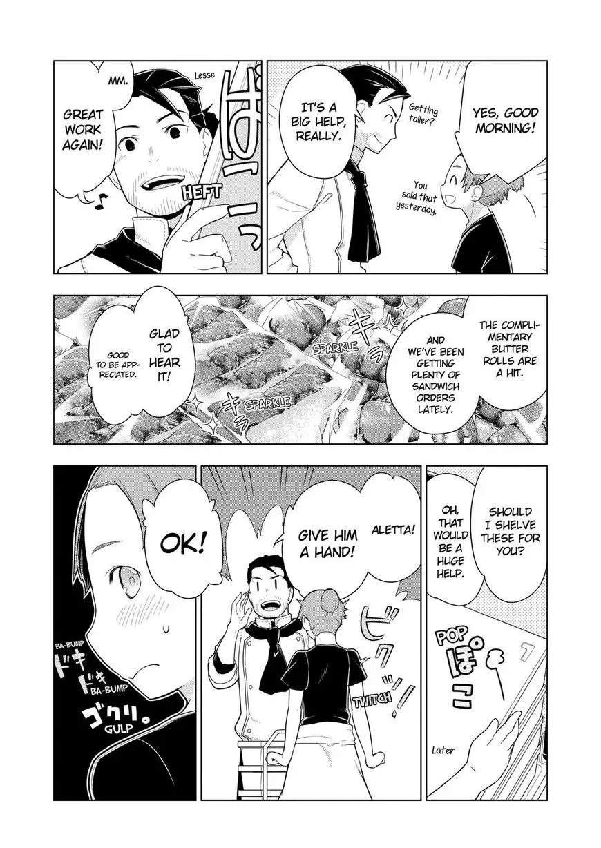 Isekai Shokudou Chapter 23 page 6
