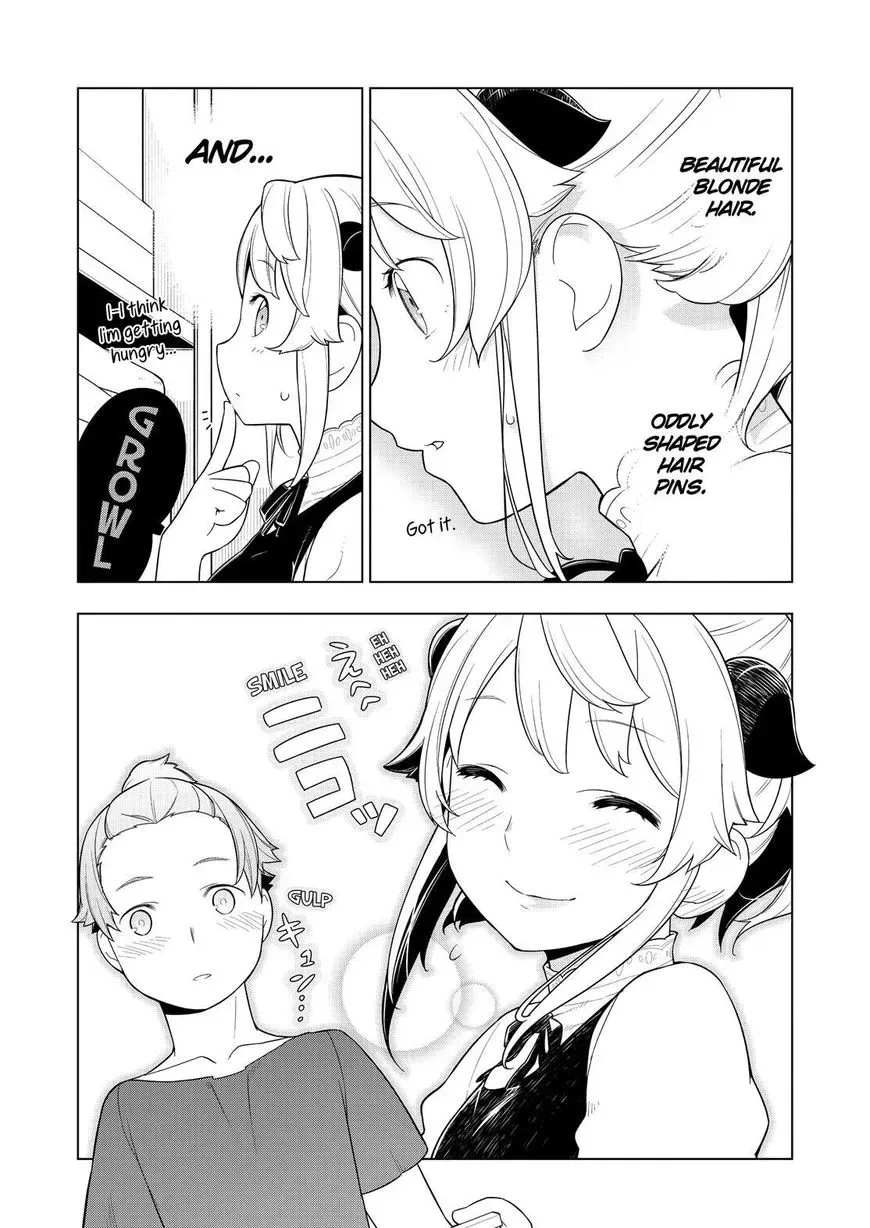 Isekai Shokudou Chapter 23 page 8