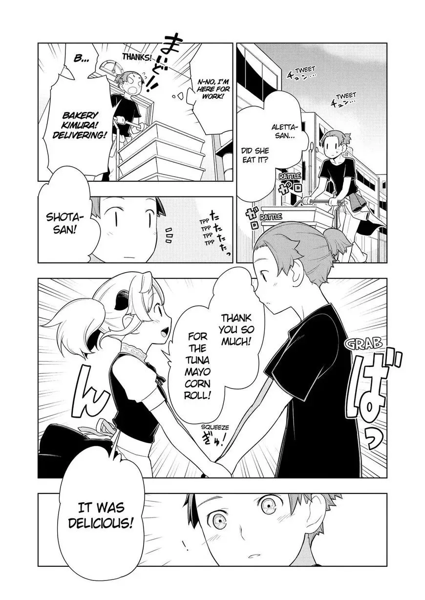 Isekai Shokudou Chapter 23 page 19