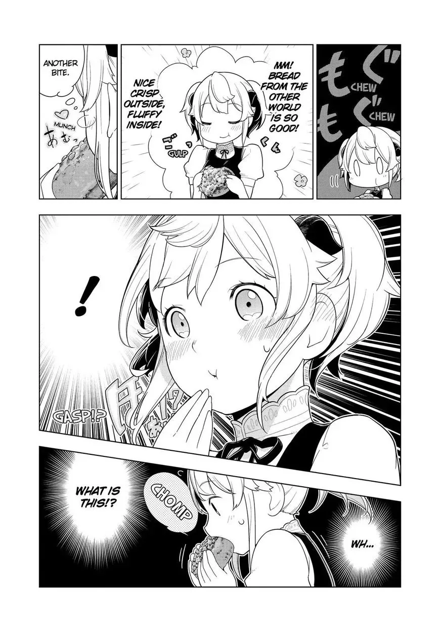 Isekai Shokudou Chapter 23 page 14