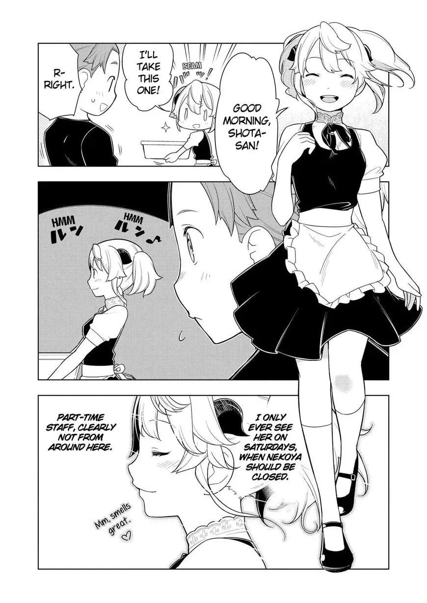 Isekai Shokudou Chapter 23 page 7