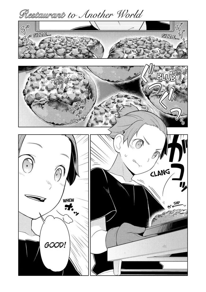 Isekai Shokudou Chapter 23 page 2