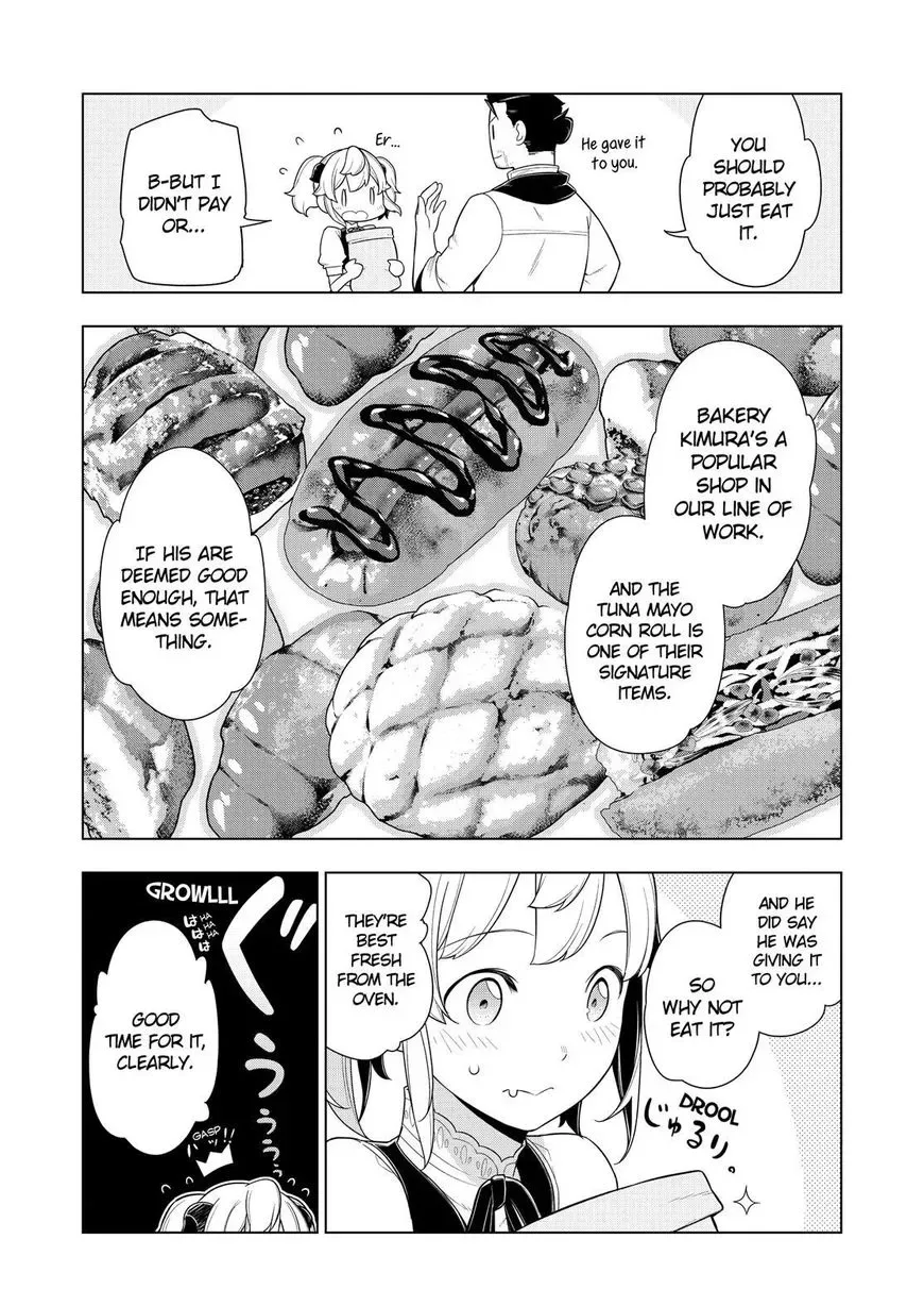 Isekai Shokudou Chapter 23 page 11