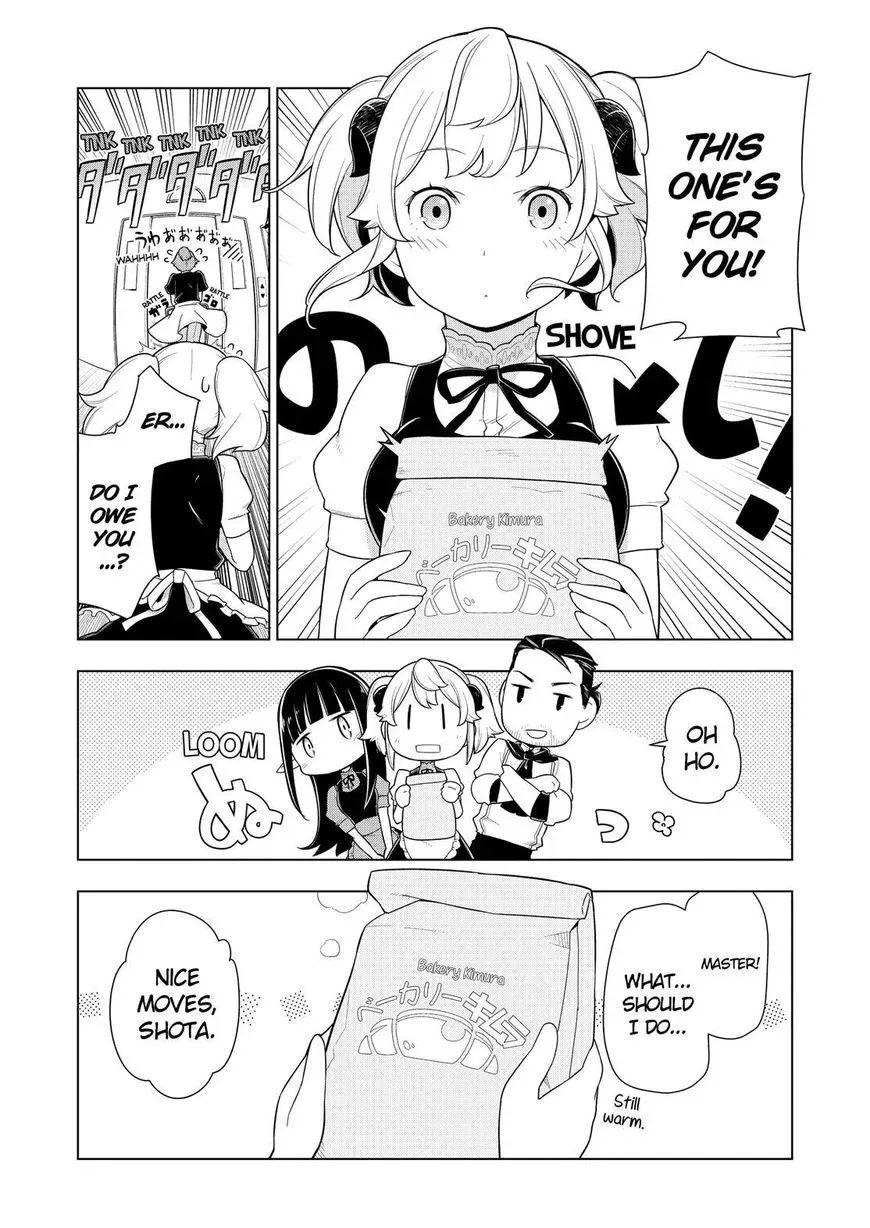Isekai Shokudou Chapter 23 page 10