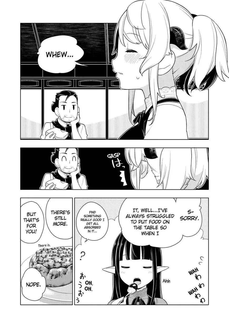 Isekai Shokudou Chapter 23 page 17