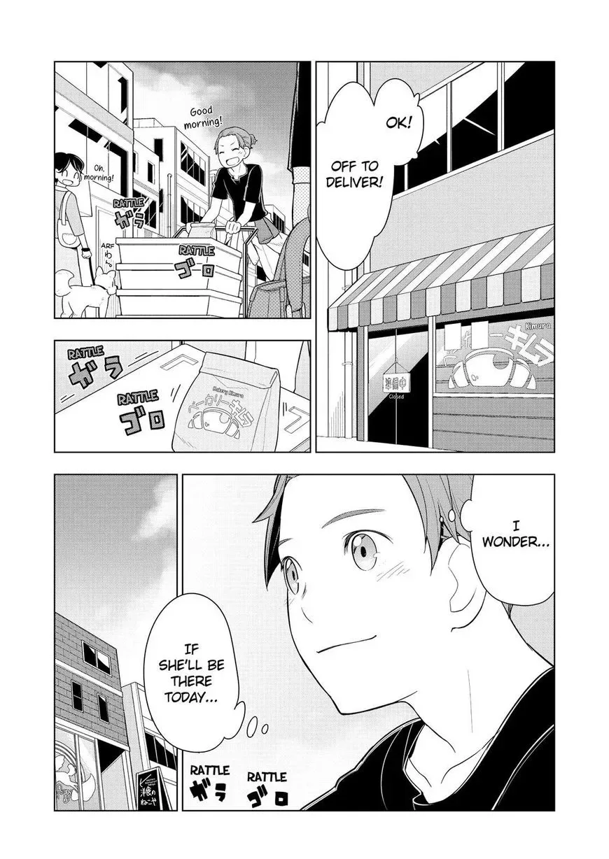 Isekai Shokudou Chapter 23 page 3