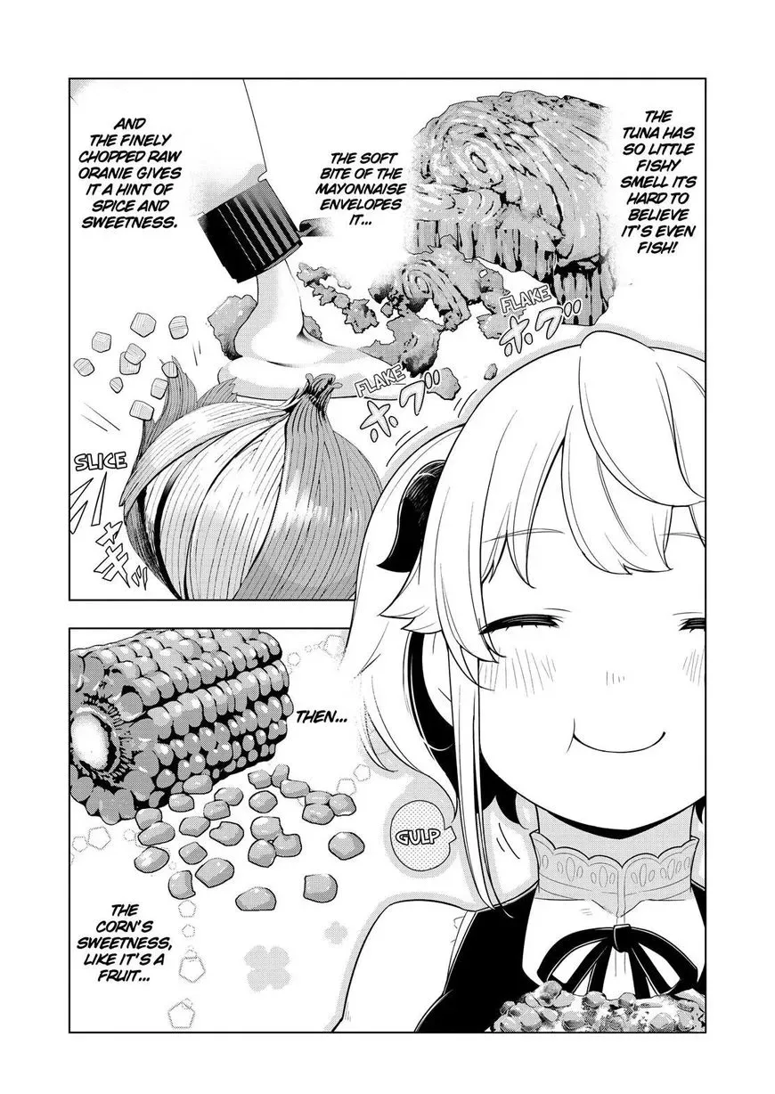 Isekai Shokudou Chapter 23 page 15