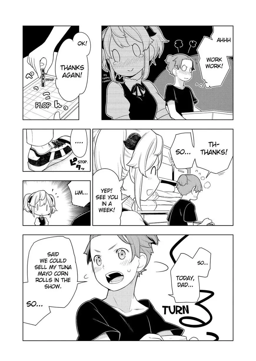 Isekai Shokudou Chapter 23 page 9