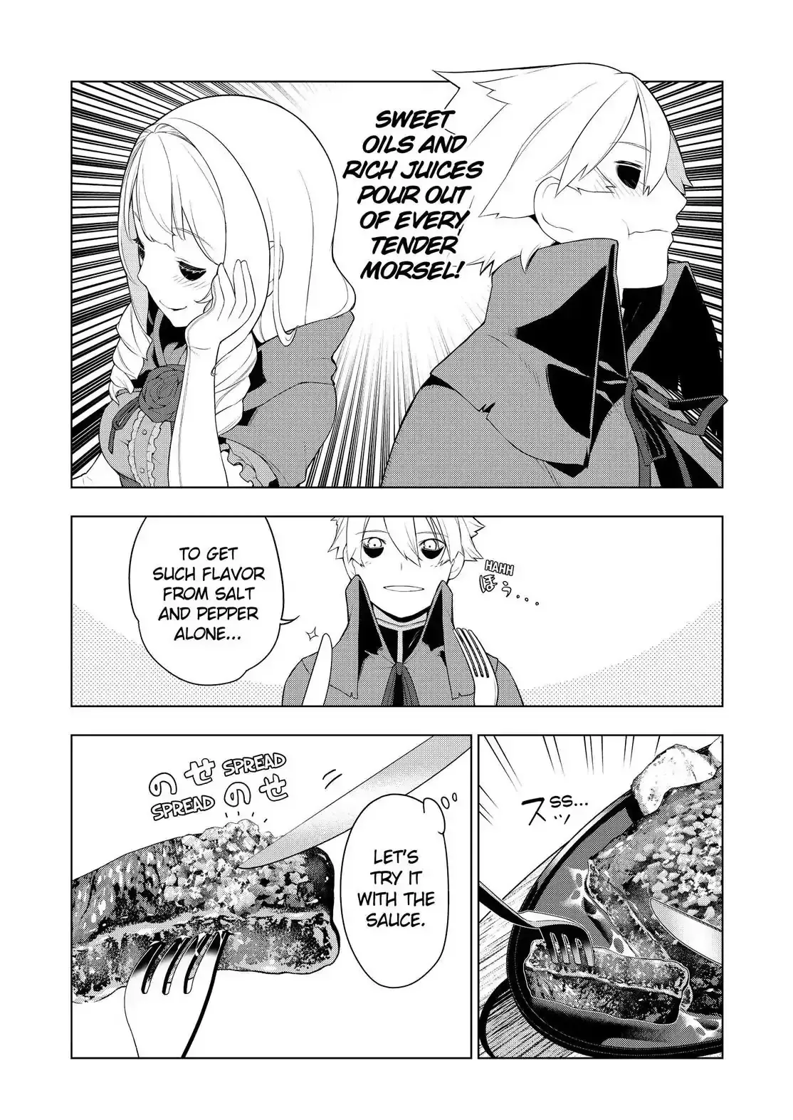 Isekai Shokudou Chapter 24 page 15