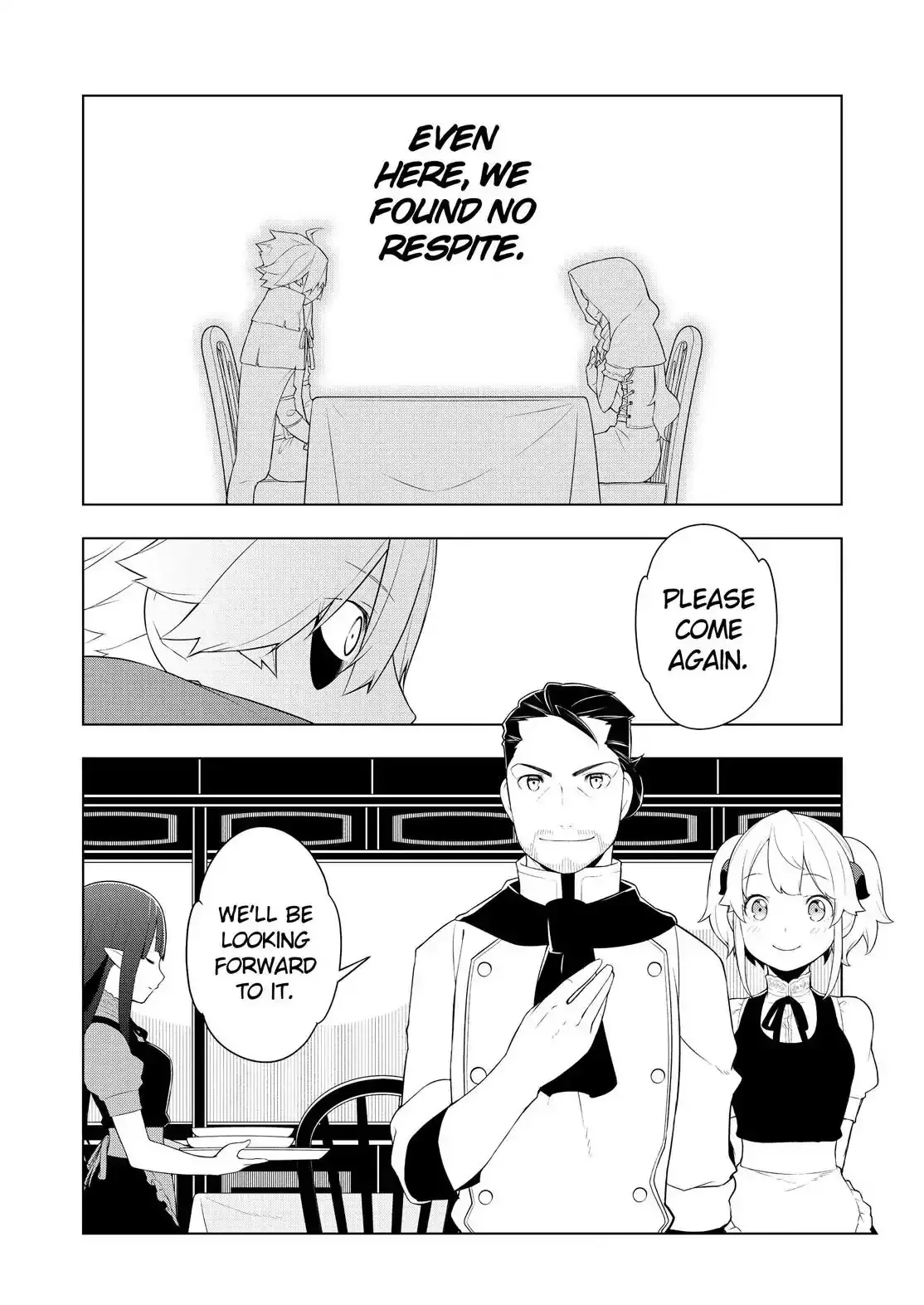 Isekai Shokudou Chapter 24 page 23