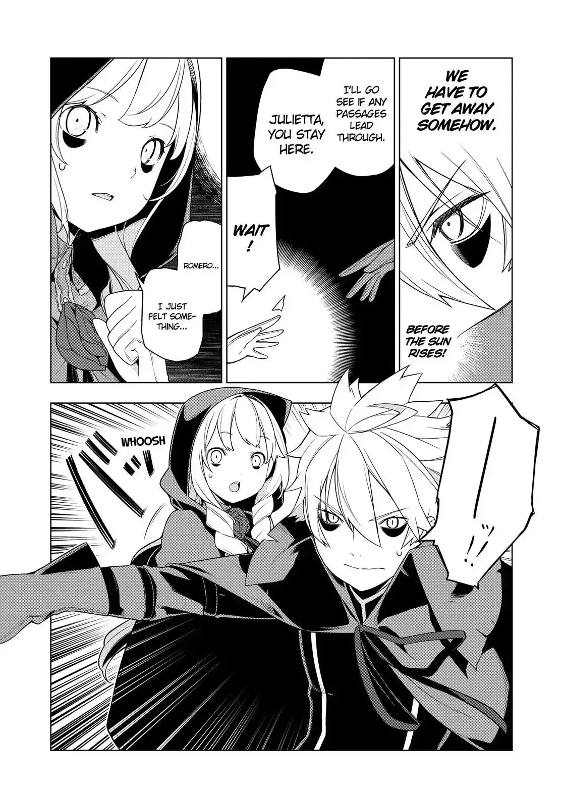 Isekai Shokudou Chapter 24 page 3