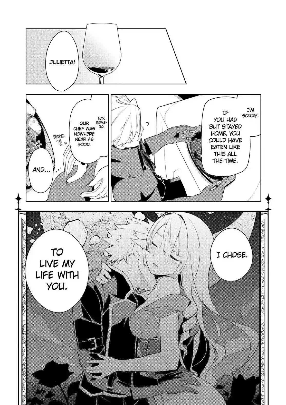 Isekai Shokudou Chapter 24 page 19