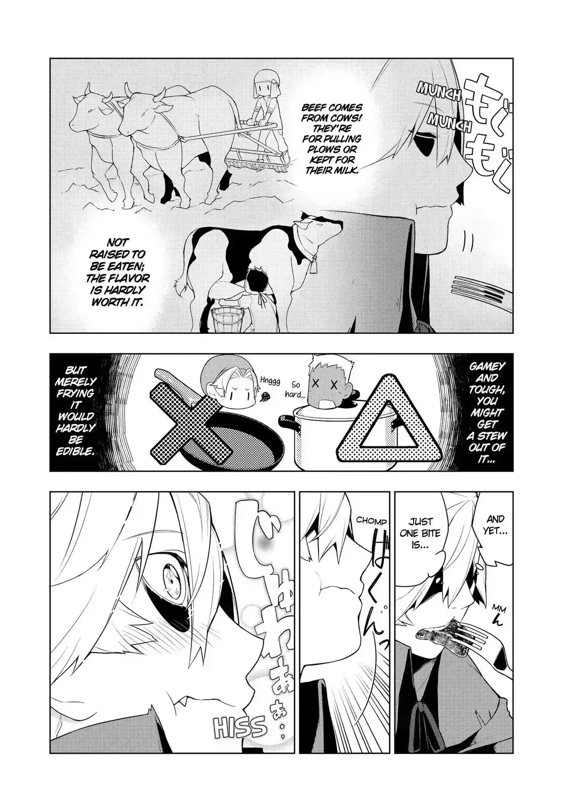 Isekai Shokudou Chapter 24 page 14