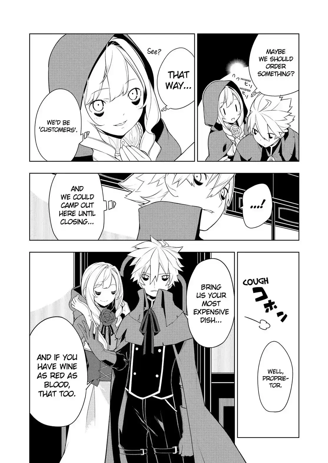 Isekai Shokudou Chapter 24 page 9