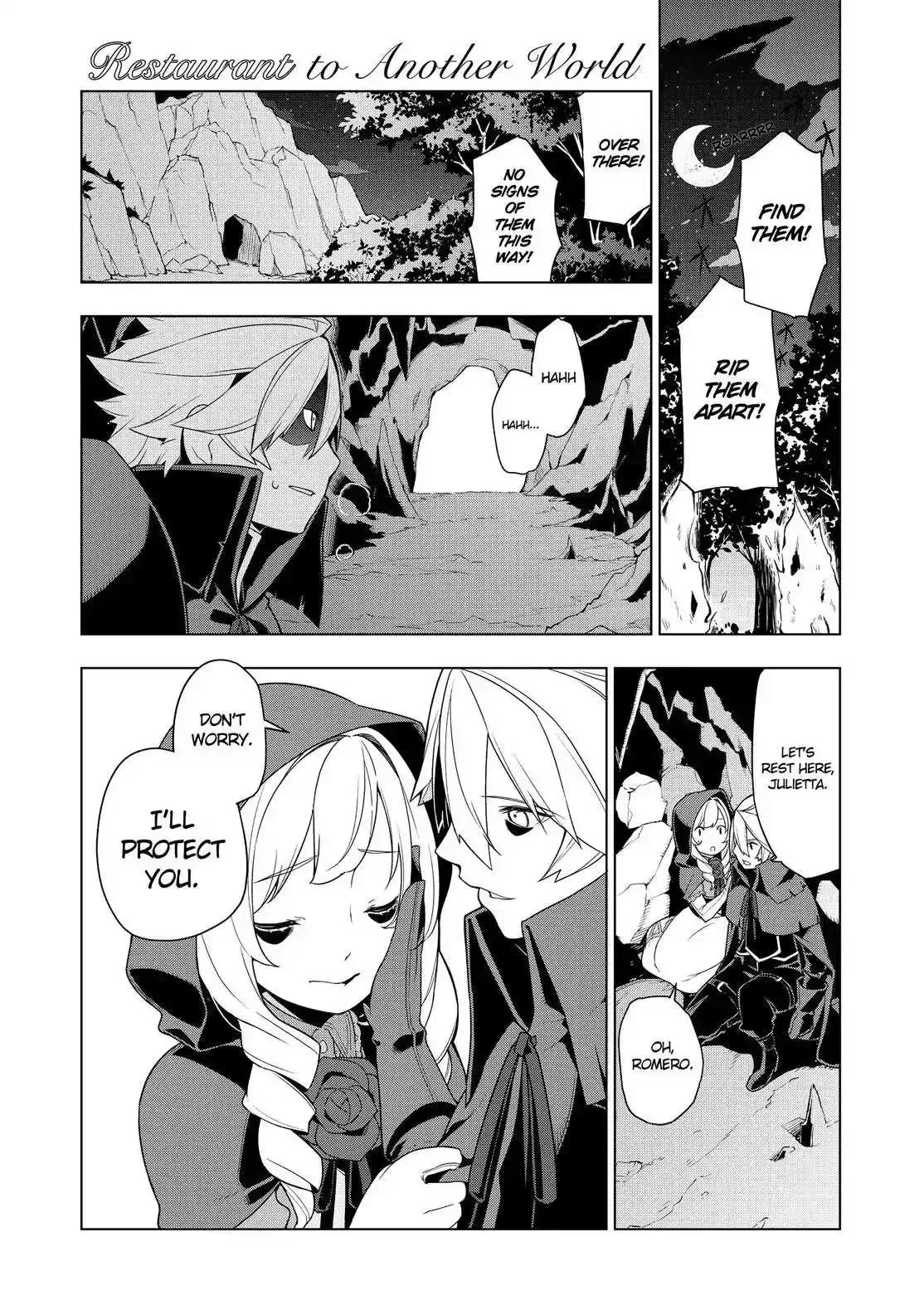 Isekai Shokudou Chapter 24 page 2