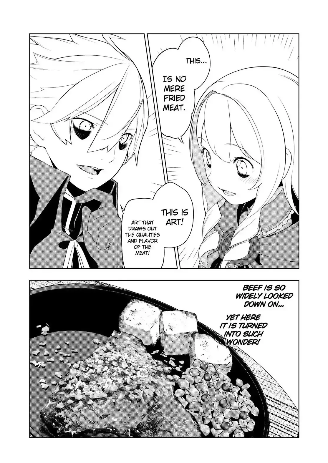 Isekai Shokudou Chapter 24 page 17