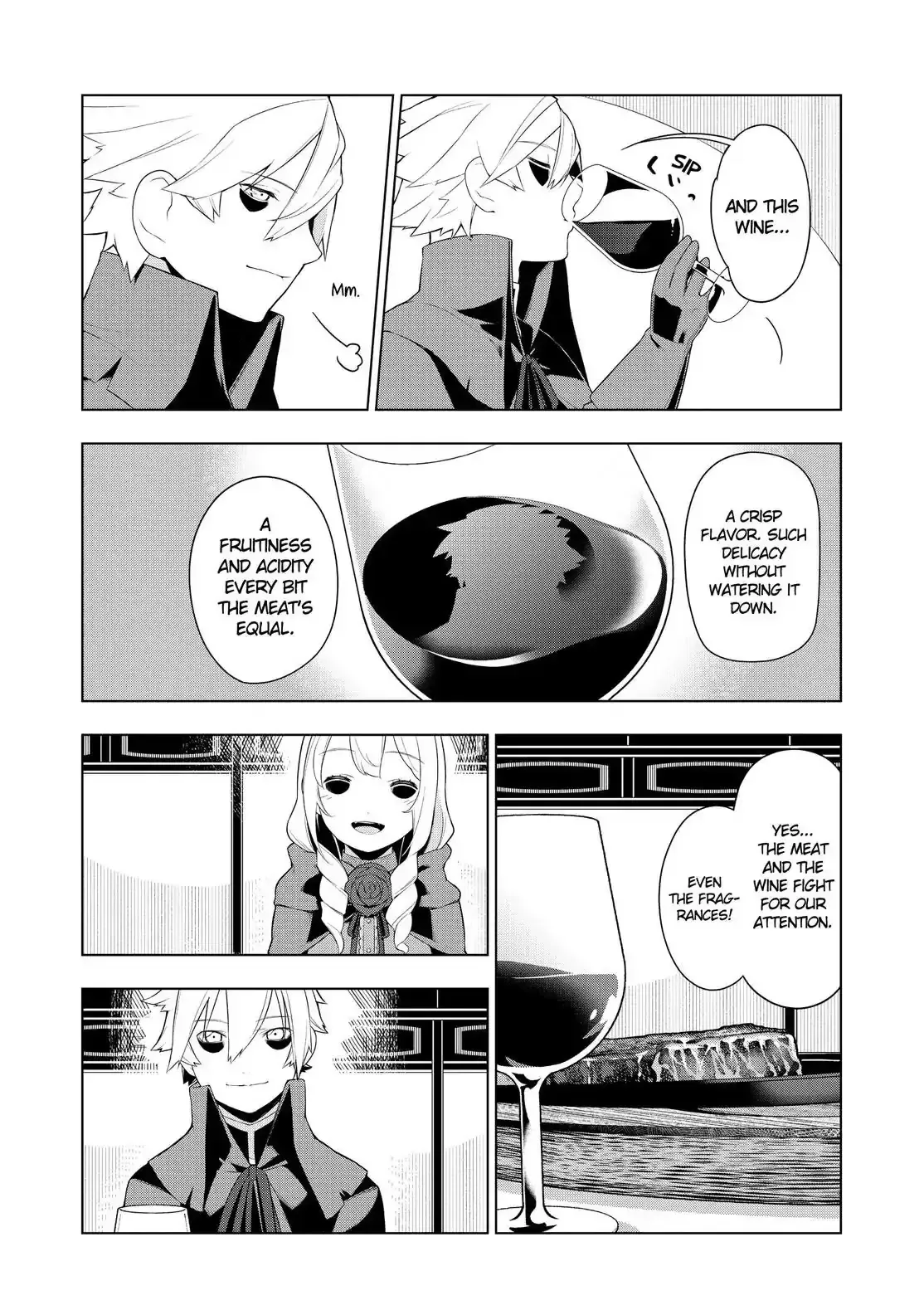 Isekai Shokudou Chapter 24 page 18
