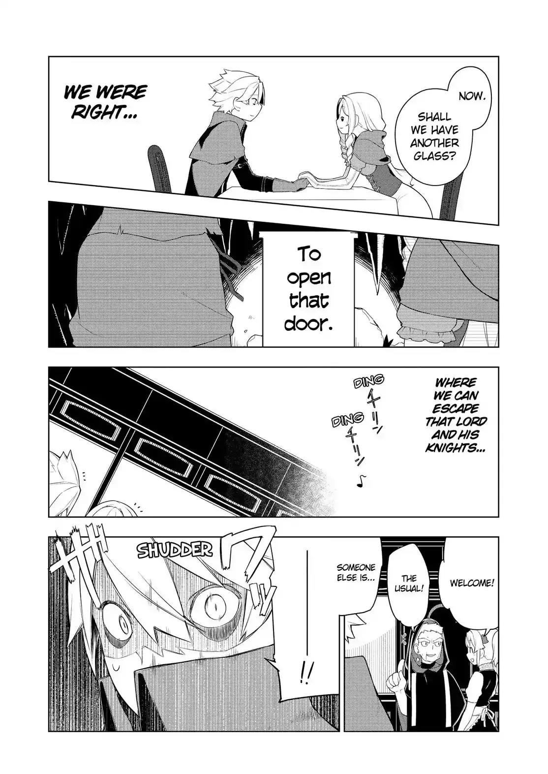 Isekai Shokudou Chapter 24 page 20