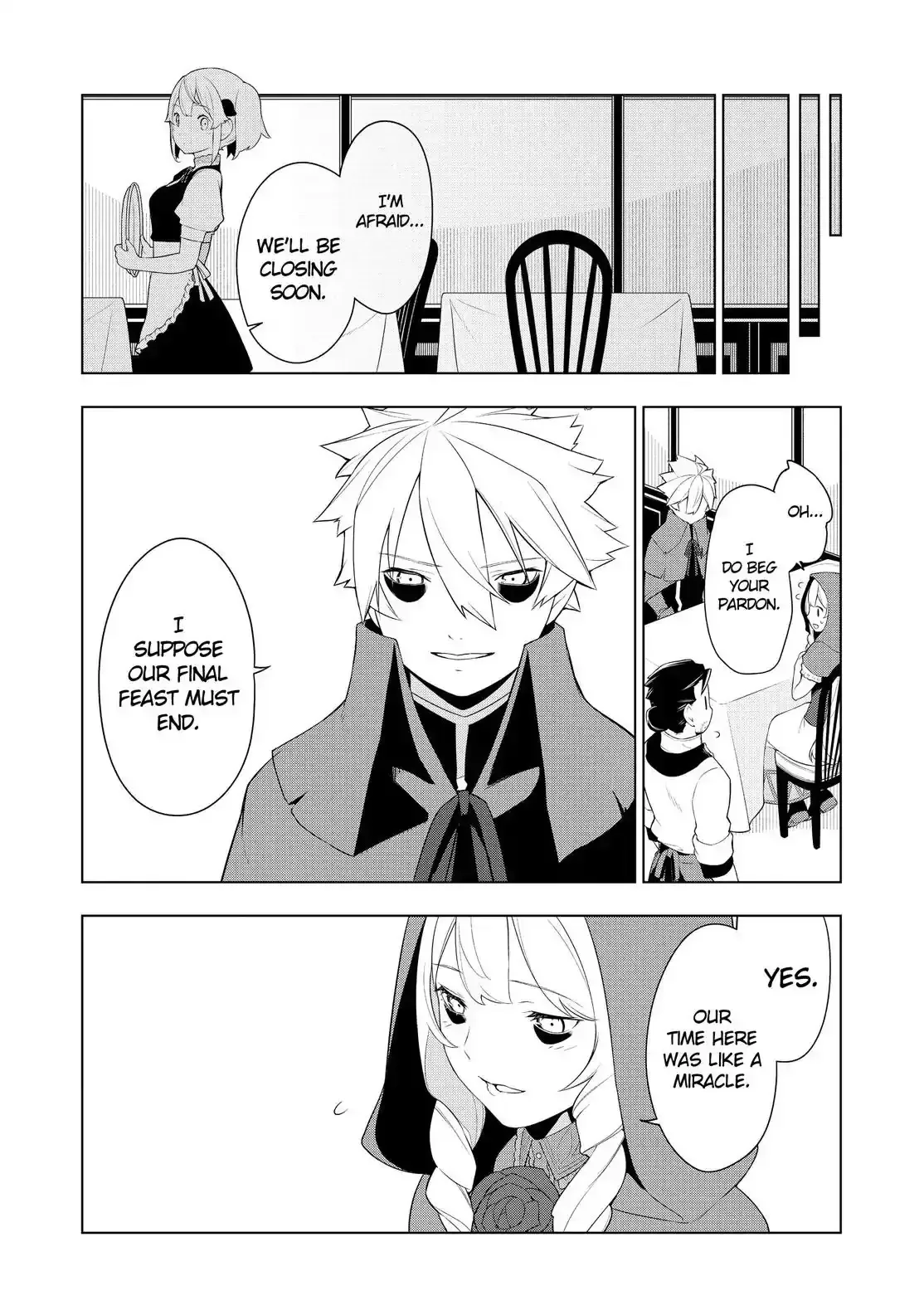 Isekai Shokudou Chapter 24 page 22
