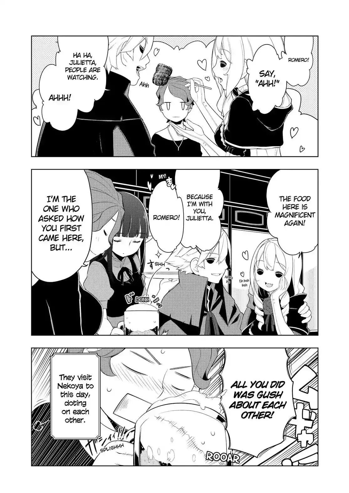 Isekai Shokudou Chapter 24 page 25