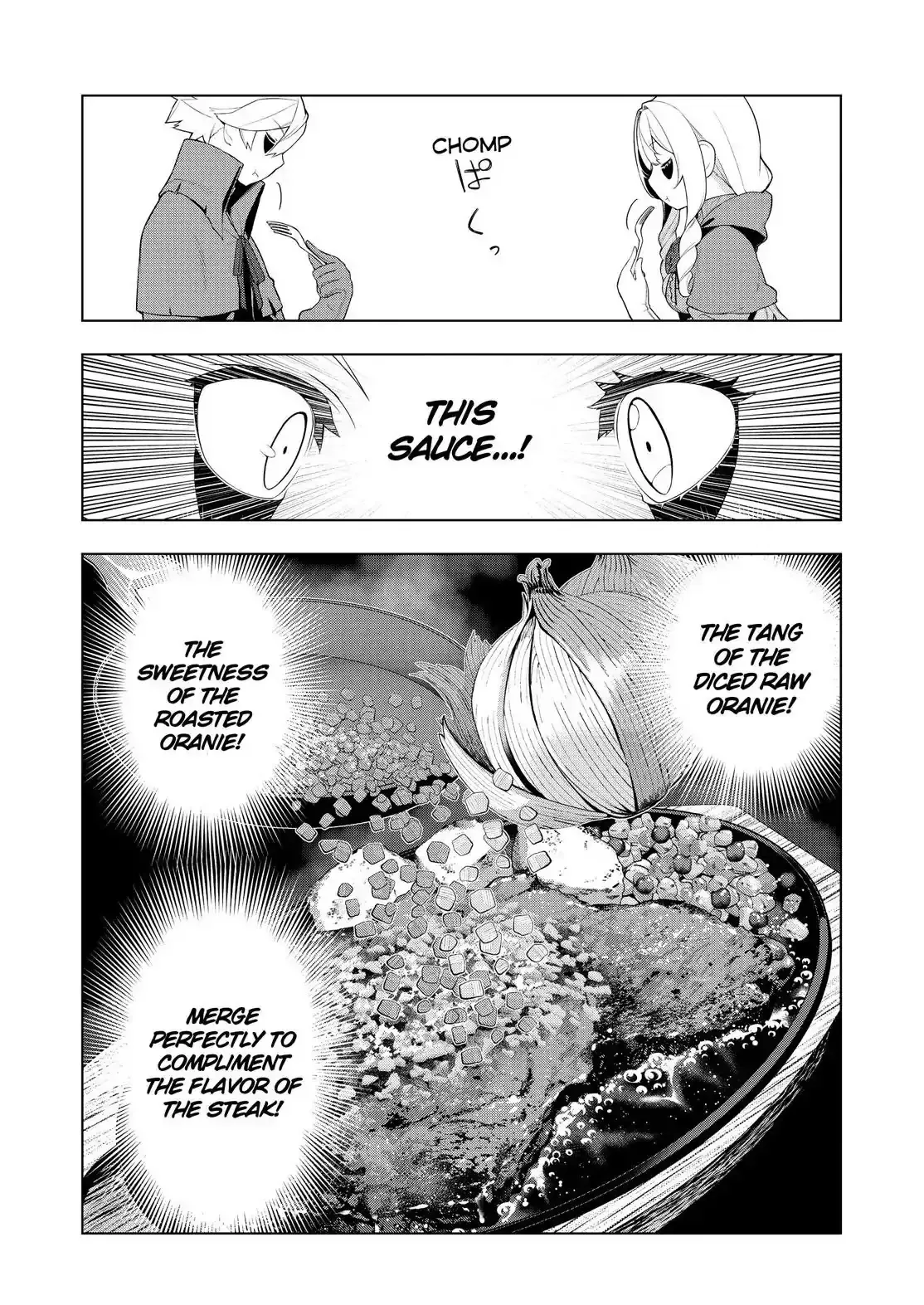 Isekai Shokudou Chapter 24 page 16