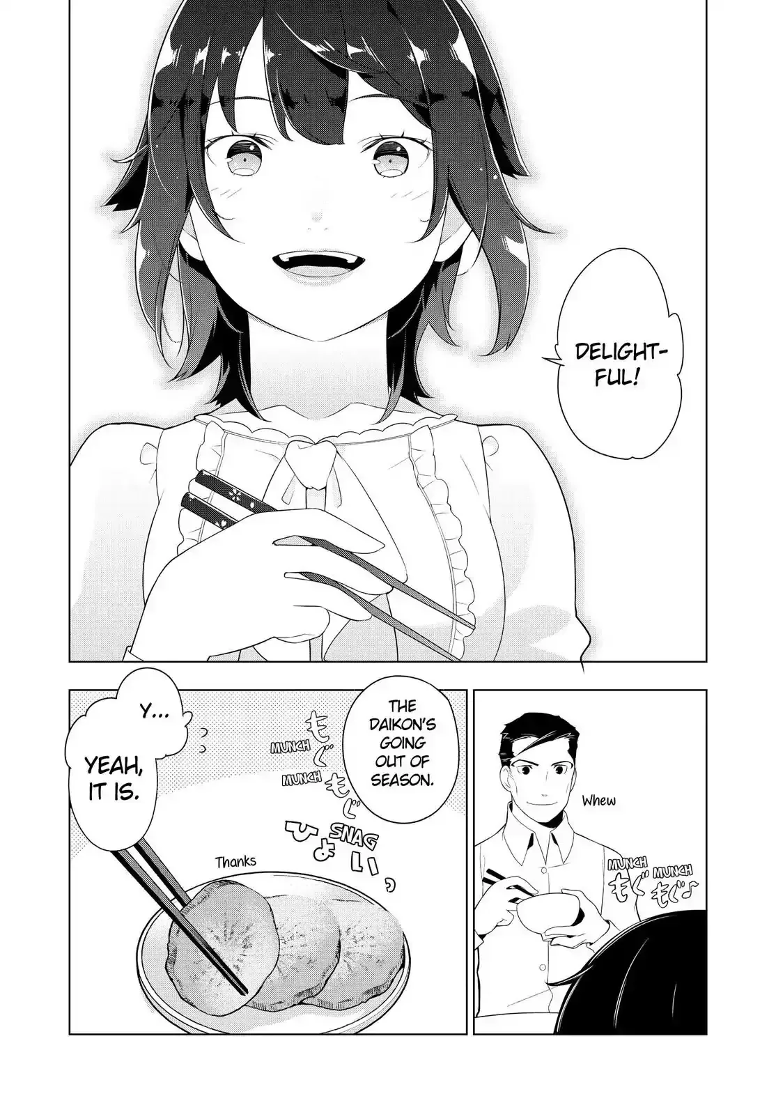 Isekai Shokudou Chapter 25 page 19