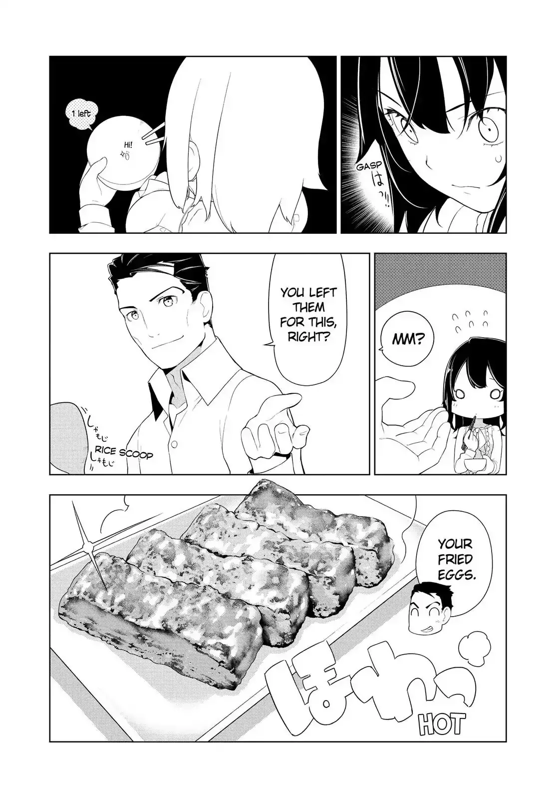 Isekai Shokudou Chapter 25 page 20