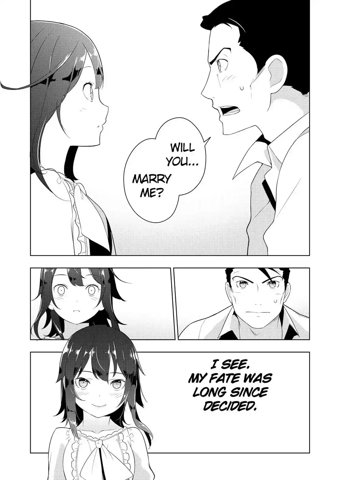Isekai Shokudou Chapter 25 page 25