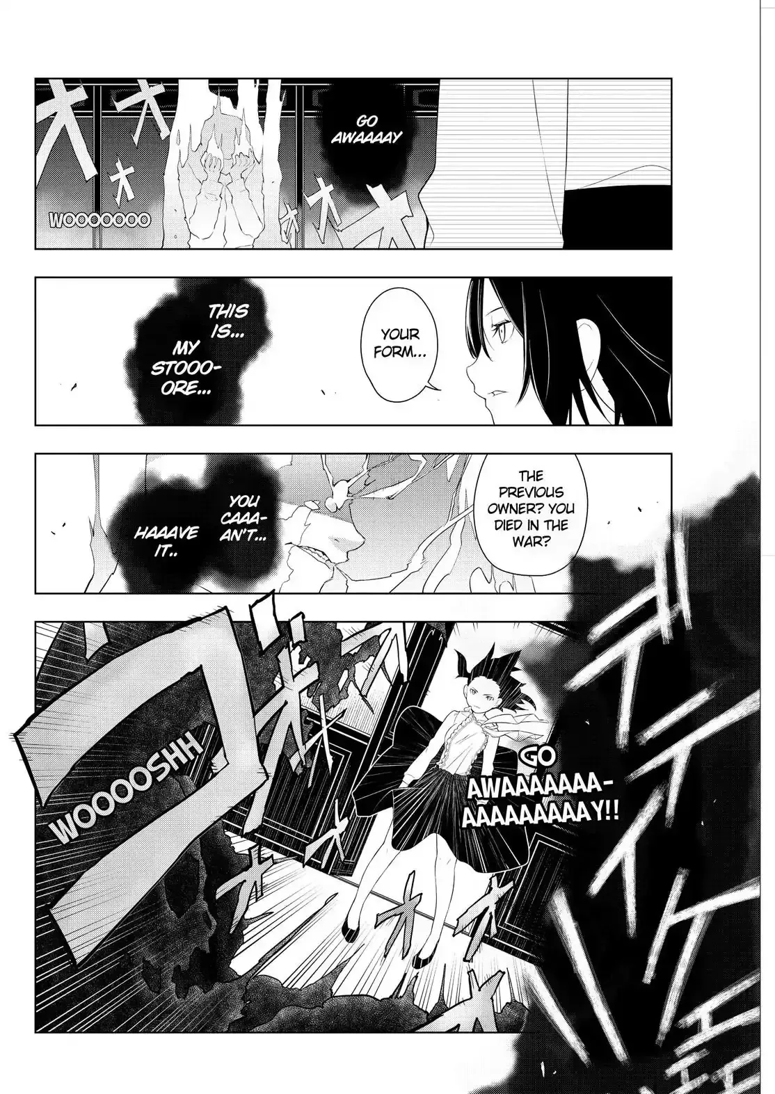 Isekai Shokudou Chapter 25 page 12
