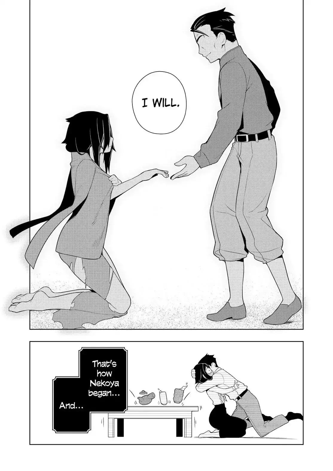 Isekai Shokudou Chapter 25 page 26