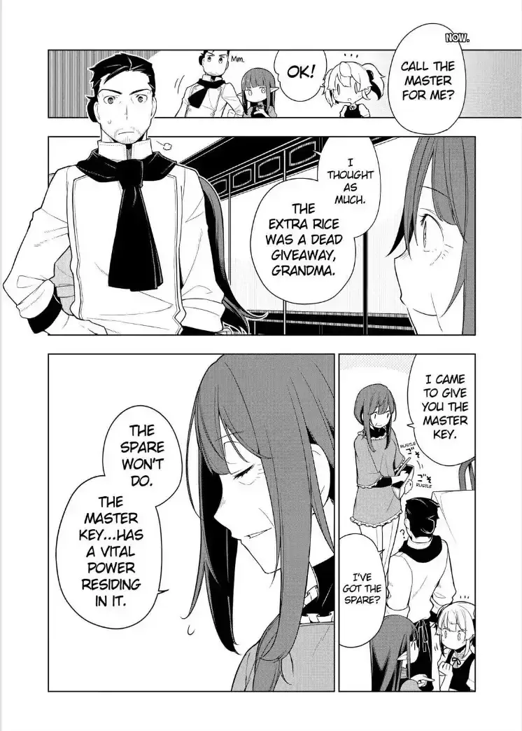 Isekai Shokudou Chapter 26 page 19