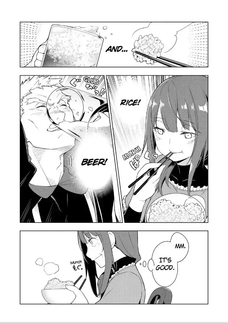 Isekai Shokudou Chapter 26 page 14