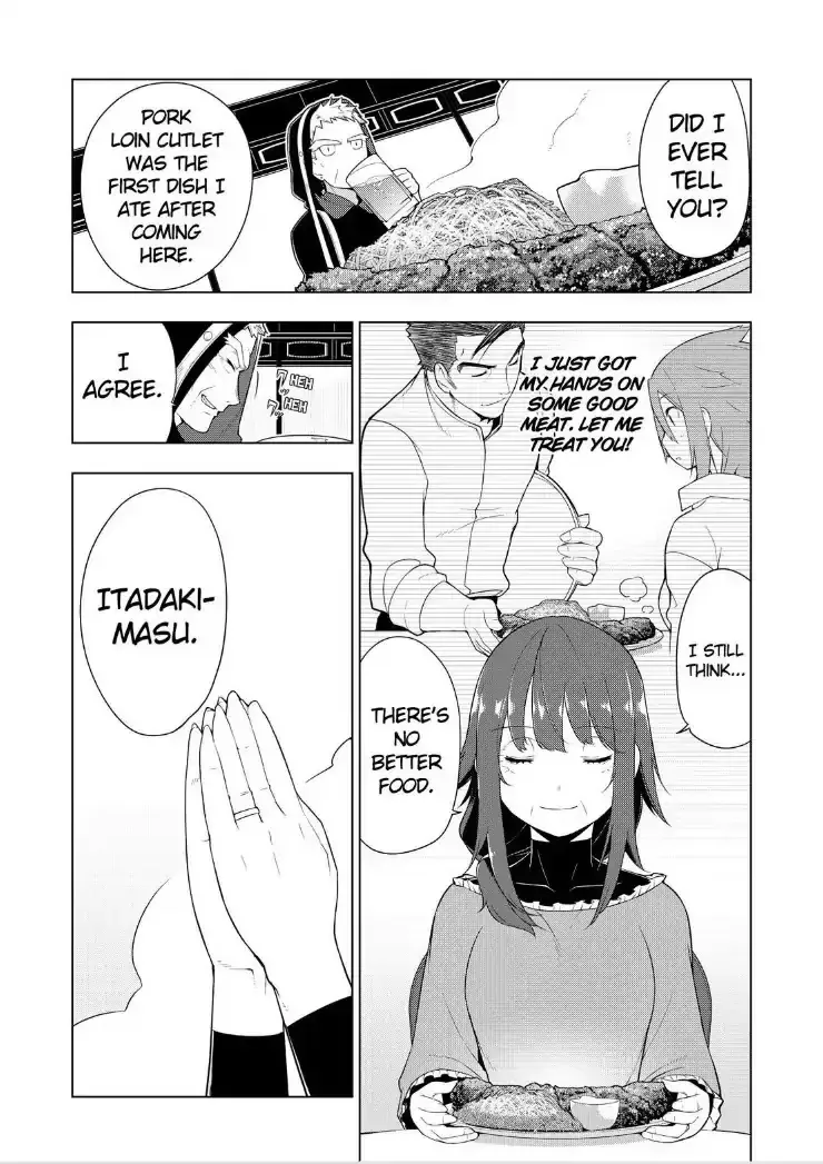 Isekai Shokudou Chapter 26 page 9